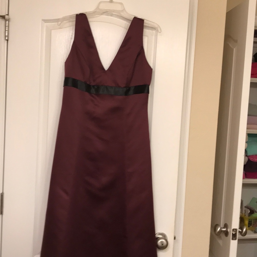 Bridesmaid Dress